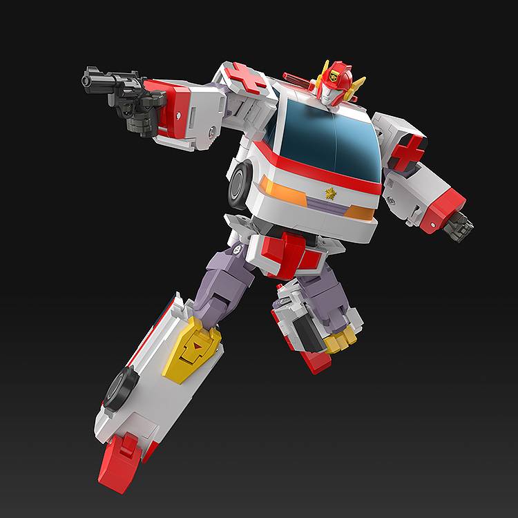 THE GATTAI Brave Police J-Decker Duke Fire product image 10