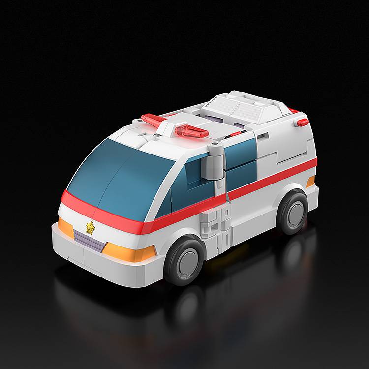 THE GATTAI Brave Police J-Decker Duke Fire product image 11