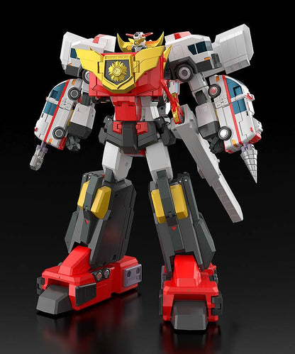 THE GATTAI Brave Police J-Decker Duke Fire product image 13