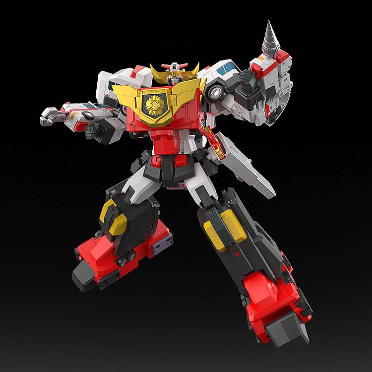 THE GATTAI Brave Police J-Decker Duke Fire product image 14