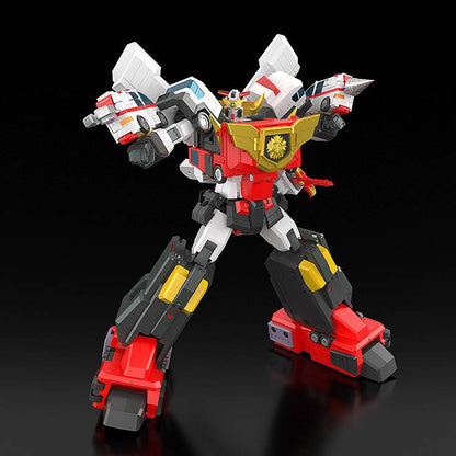 THE GATTAI Brave Police J-Decker Duke Fire product image 15