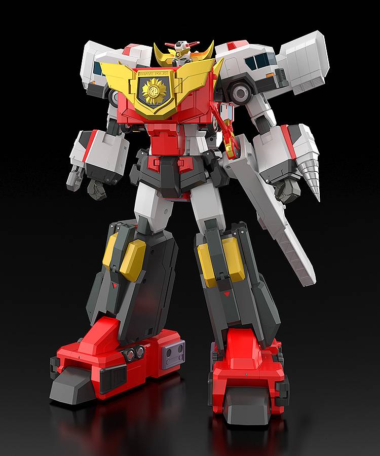 THE GATTAI Brave Police J-Decker Duke Fire product image 16