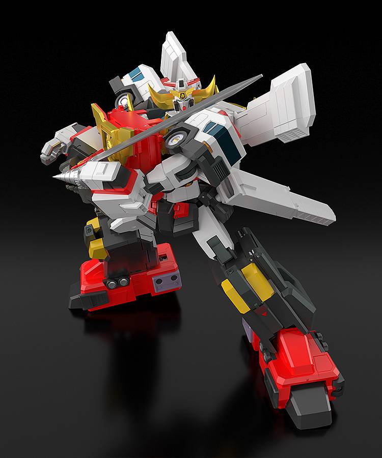 THE GATTAI Brave Police J-Decker Duke Fire product image 18