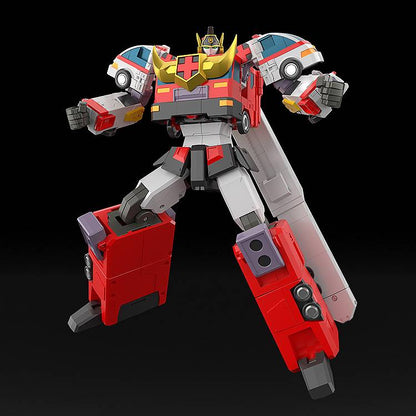 THE GATTAI Brave Police J-Decker Duke Fire product image 2