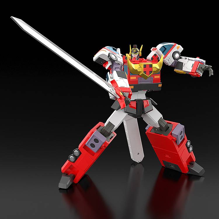 THE GATTAI Brave Police J-Decker Duke Fire product image 3