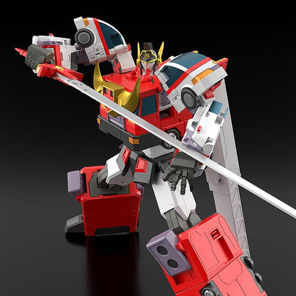THE GATTAI Brave Police J-Decker Duke Fire product image 4