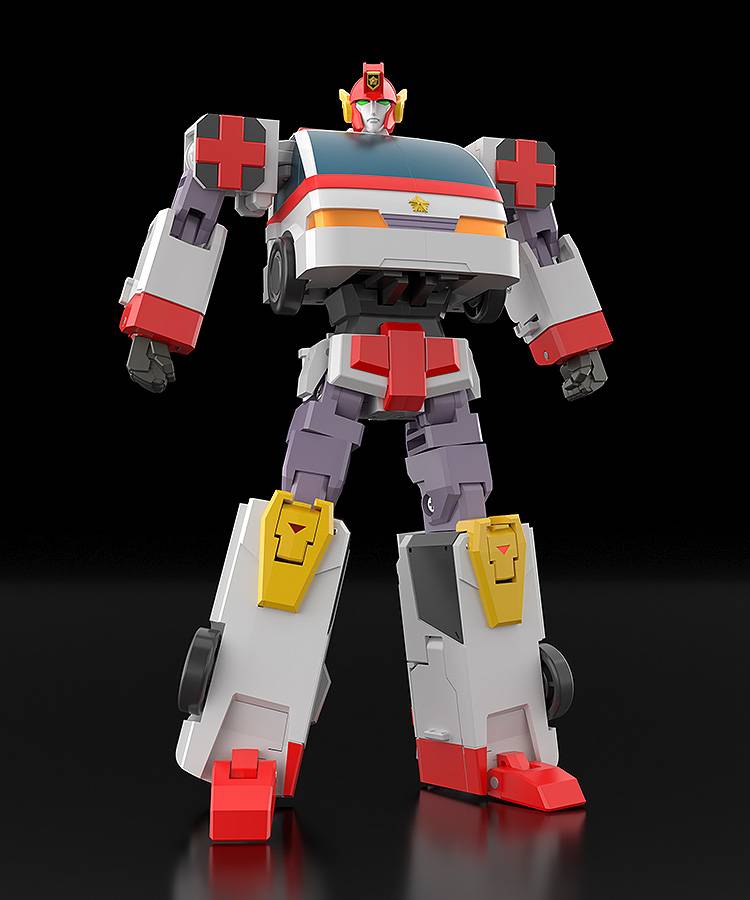 THE GATTAI Brave Police J-Decker Duke Fire product image 6