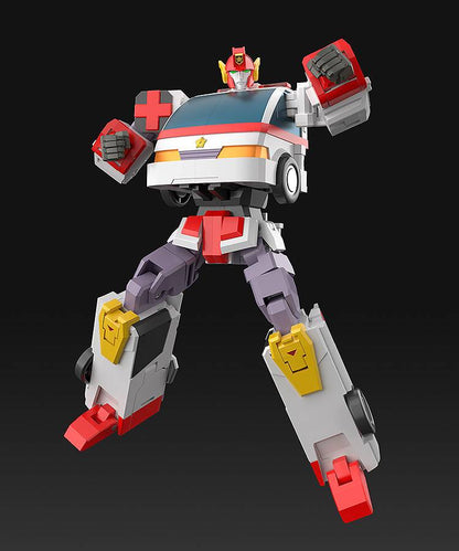 THE GATTAI Brave Police J-Decker Duke Fire product image 7