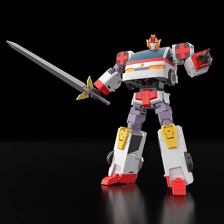 THE GATTAI Brave Police J-Decker Duke Fire product image 8