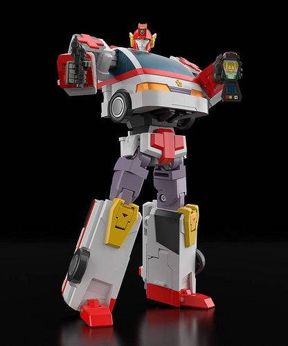 THE GATTAI Brave Police J-Decker Duke Fire product image 9