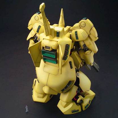 MG PMX-003 The-O "Zeta Gundam" - Bandai Hobby 1/100 Scale Master Grade Model Kit