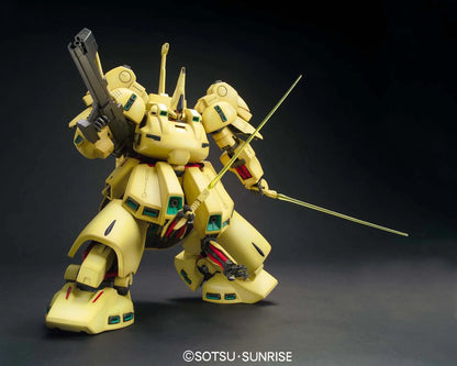 MG PMX-003 The-O "Zeta Gundam" - Bandai Hobby 1/100 Scale Master Grade Model Kit
