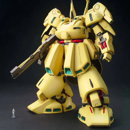 MG PMX-003 The-O "Zeta Gundam" - Bandai Hobby 1/100 Scale Master Grade Model Kit