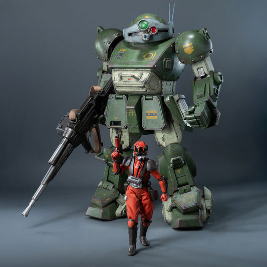 Threezero 1/12 Scopedog Ver. 1.5 "Armored Trooper VOTOMS" | Threezero