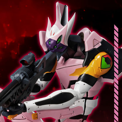 Robo-Dou Evangelion Production Model Custom Type-08α "Evangelion: New Theatrical Edition" | Threezero