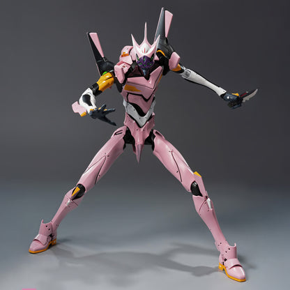 Robo-Dou Evangelion Production Model Custom Type-08α "Evangelion: New Theatrical Edition" | Threezero
