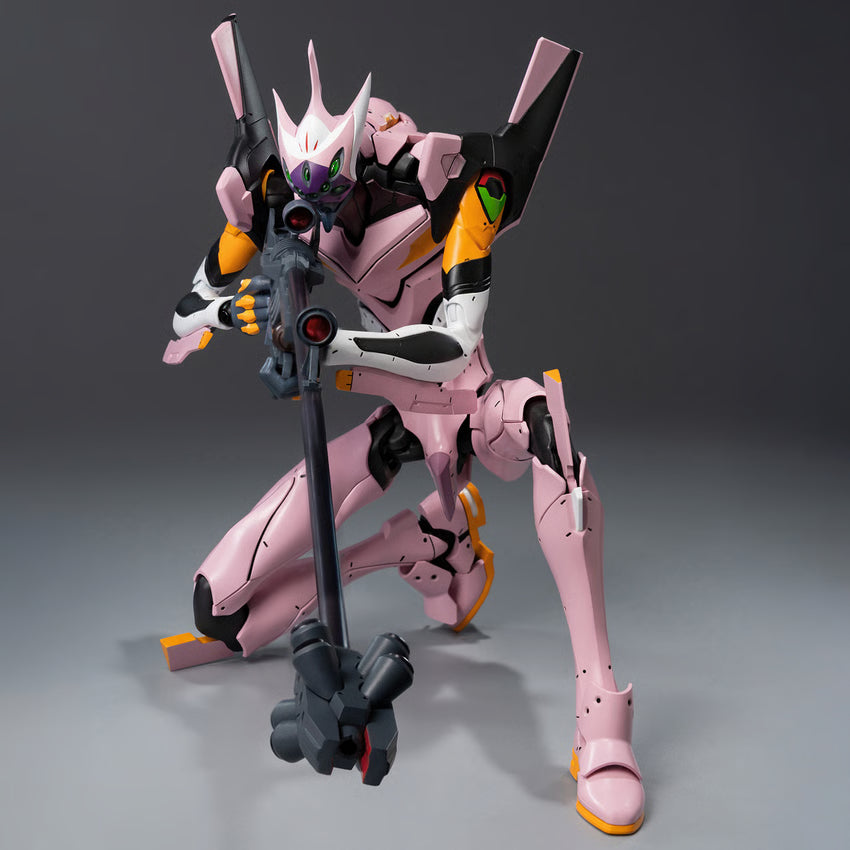 Robo-Dou Evangelion Production Model Custom Type-08α "Evangelion: New Theatrical Edition" | Threezero