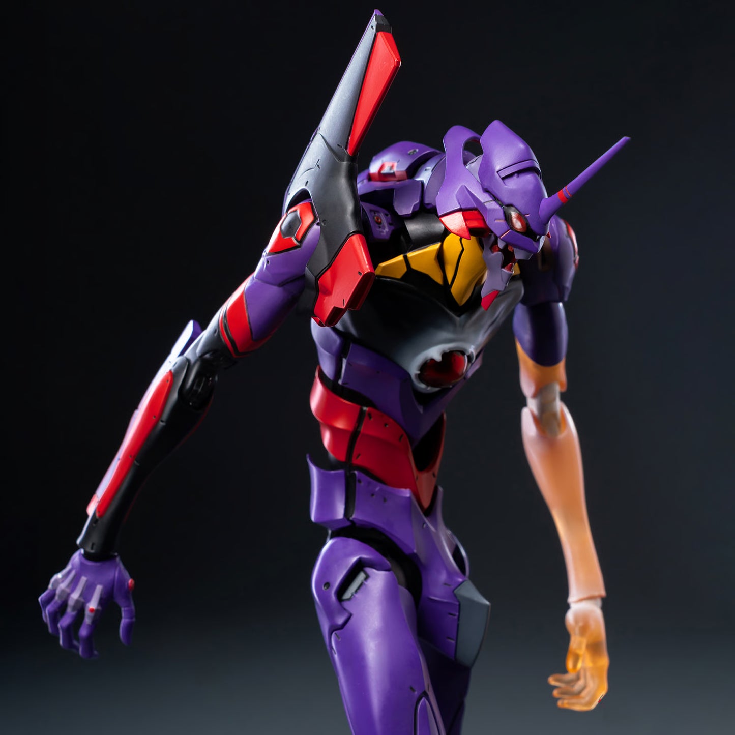 ROBO-DOU Evangelion Test Type-01 Pseudo DMS Phase "Evangelion" | Threezero