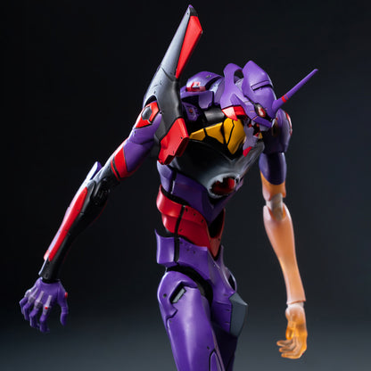 ROBO-DOU Evangelion Test Type-01 Pseudo DMS Phase "Evangelion" | Threezero