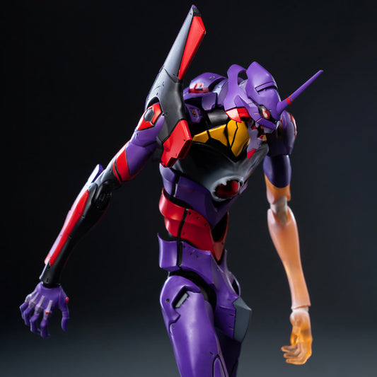 ROBO-DOU Evangelion Test Type-01 Pseudo DMS Phase "Evangelion" | Threezero