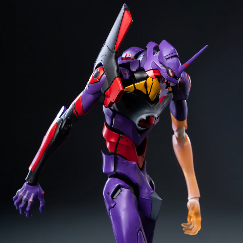 ROBO-DOU Evangelion Test Type-01 Pseudo DMS Phase "Evangelion" | Threezero