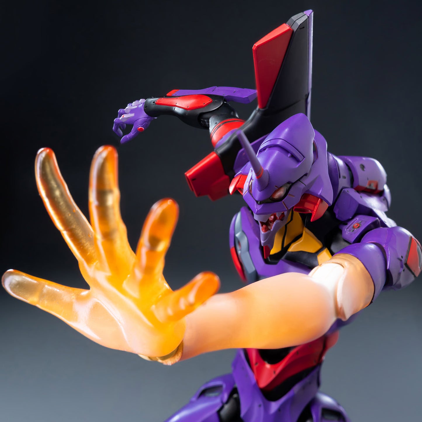 ROBO-DOU Evangelion Test Type-01 Pseudo DMS Phase "Evangelion" | Threezero
