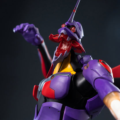 ROBO-DOU Evangelion Test Type-01 Pseudo DMS Phase "Evangelion" | Threezero