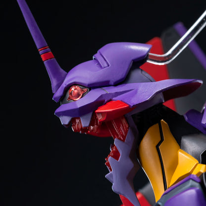 ROBO-DOU Evangelion Test Type-01 Pseudo DMS Phase "Evangelion" | Threezero