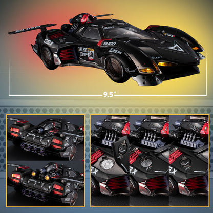 ASURADA G.S.X RS Siren "Asurada" | Threezero