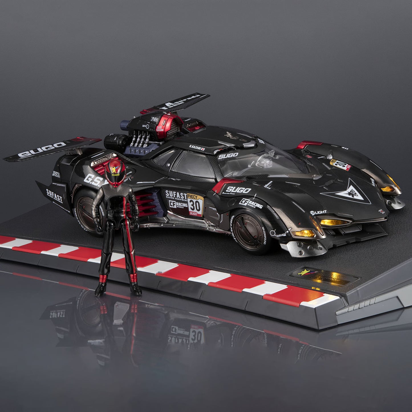 ASURADA G.S.X RS Siren "Asurada" | Threezero