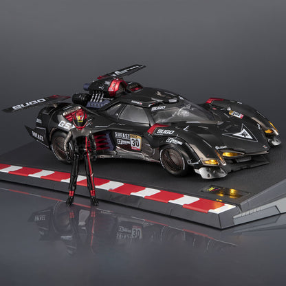 ASURADA G.S.X RS Siren "Asurada" | Threezero