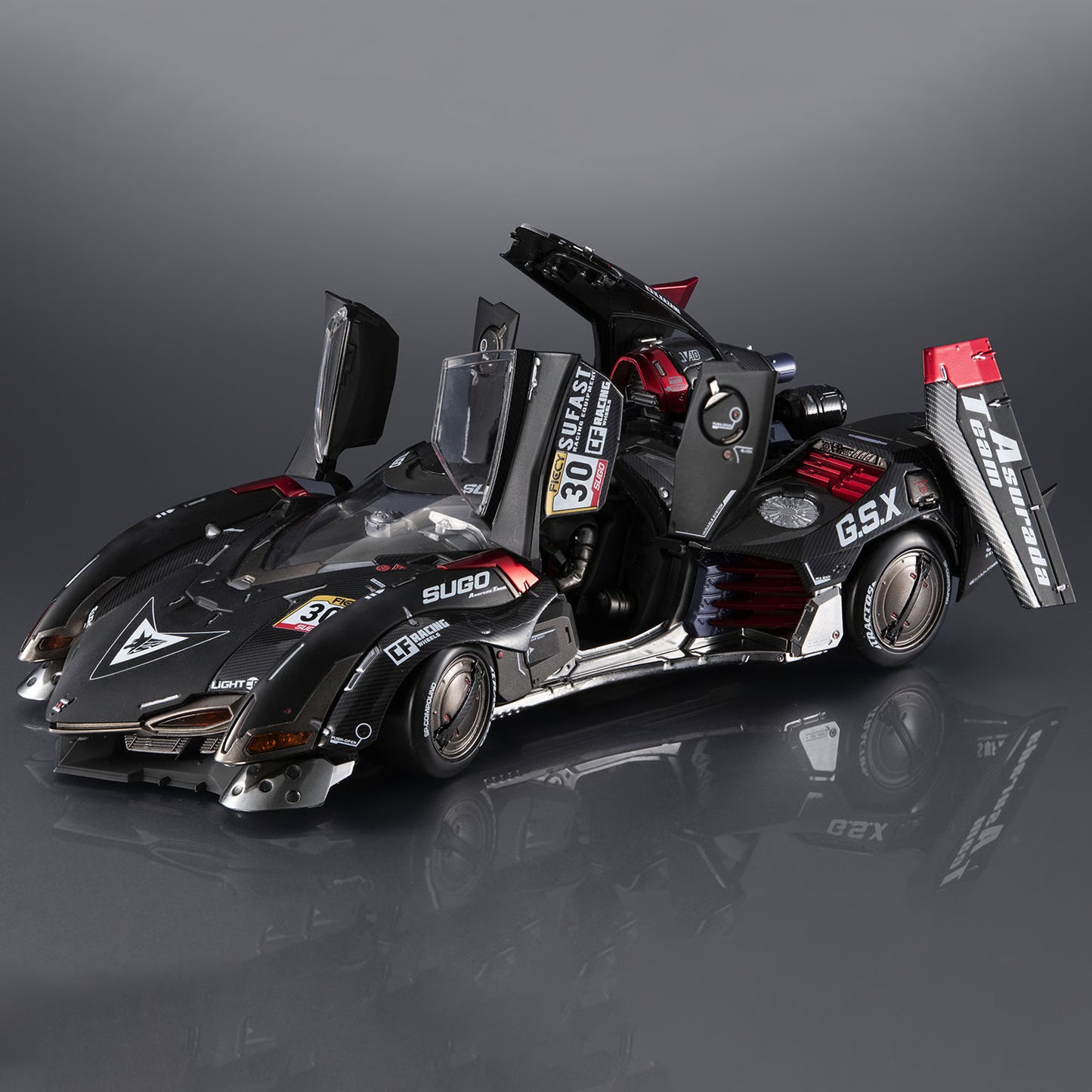 ASURADA G.S.X RS Siren "Asurada" | Threezero