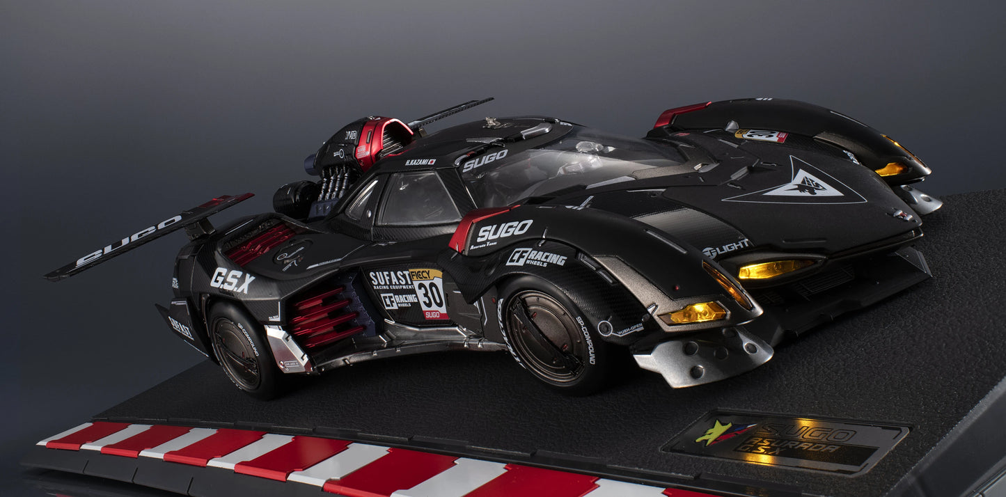 ASURADA G.S.X RS Siren "Asurada" | Threezero