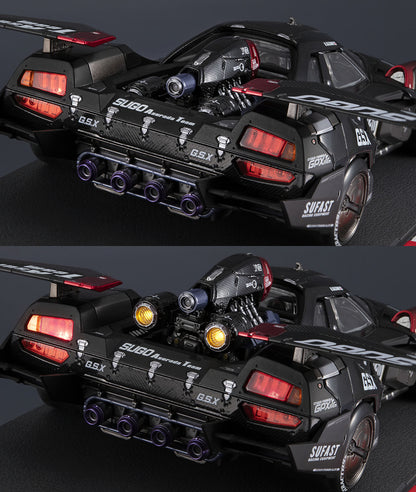 ASURADA G.S.X RS Siren "Asurada" | Threezero