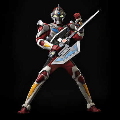 FigZero Gridman the Hyper Agent (Tokusatsu Color Version) "Gridman" | Threezero