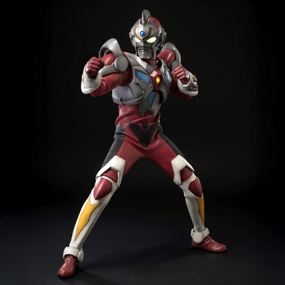FigZero Gridman the Hyper Agent (Tokusatsu Color Version) "Gridman" | Threezero