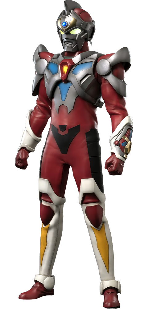 FigZero Gridman the Hyper Agent (Tokusatsu Color Version) "Gridman" | Threezero