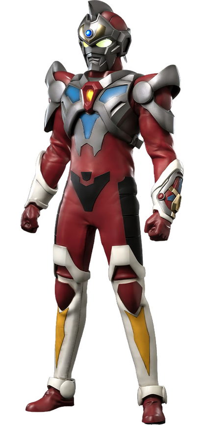 FigZero Gridman the Hyper Agent (Tokusatsu Color Version) "Gridman" | Threezero