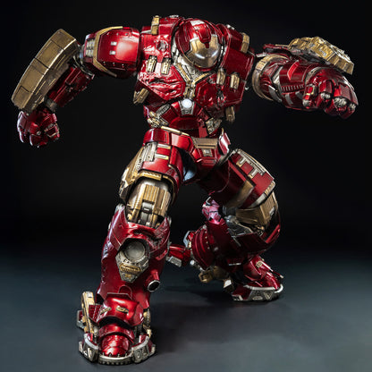 DLX Iron Man Mark 44 Hulkbuster (Battle Damaged) "Avengers: Age of Ultron" | Threezero