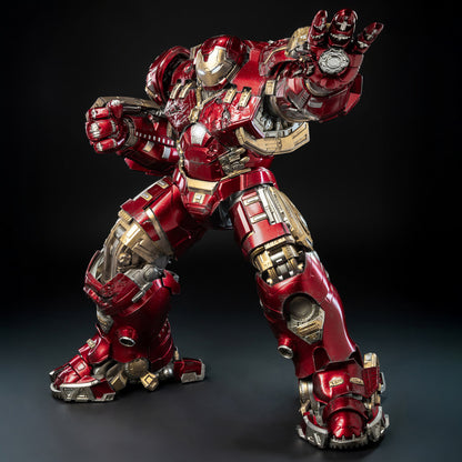 DLX Iron Man Mark 44 Hulkbuster (Battle Damaged) "Avengers: Age of Ultron" | Threezero
