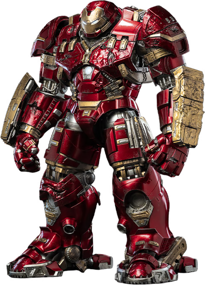 DLX Iron Man Mark 44 Hulkbuster (Battle Damaged) "Avengers: Age of Ultron" | Threezero