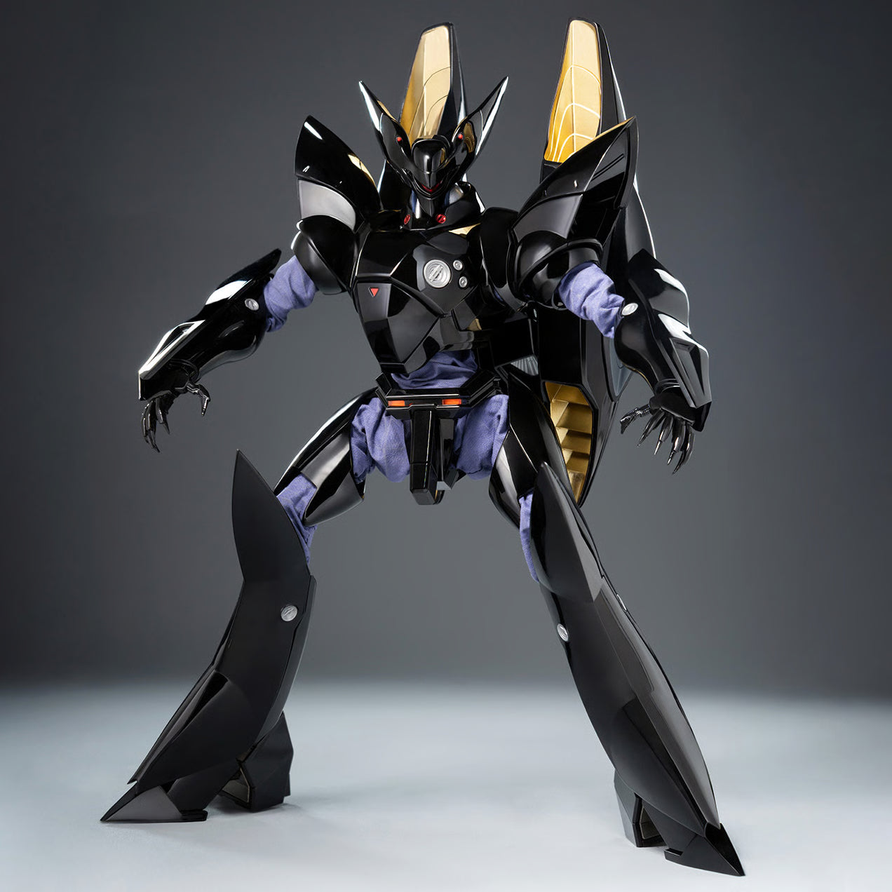 ROBO-DOU Mobile Police Patlabor Griffon Aqua Unit Version  "Patlabor" | Threezero