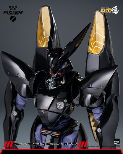 ROBO-DOU Mobile Police Patlabor Griffon Aqua Unit Version  "Patlabor" | Threezero