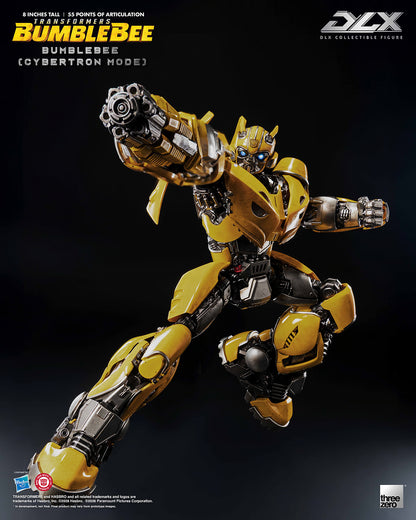 Transformers DLX Bumblebee (Cybertron Mode) "Transformers: Bumblebee" | Threezero