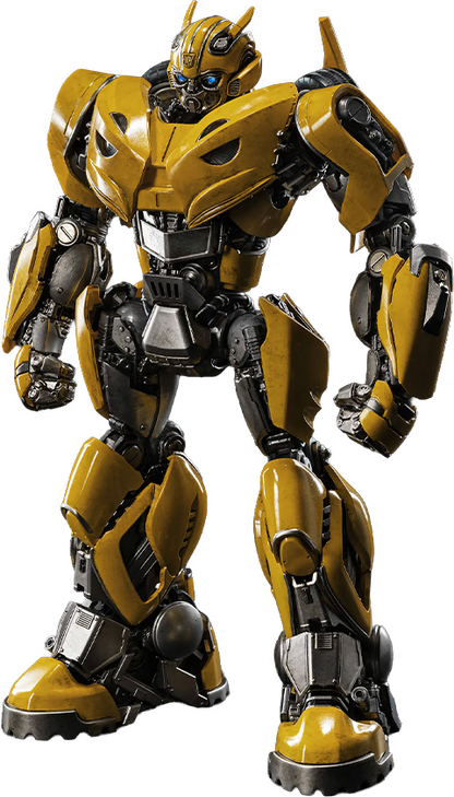 Transformers DLX Bumblebee (Cybertron Mode) "Transformers: Bumblebee" | Threezero