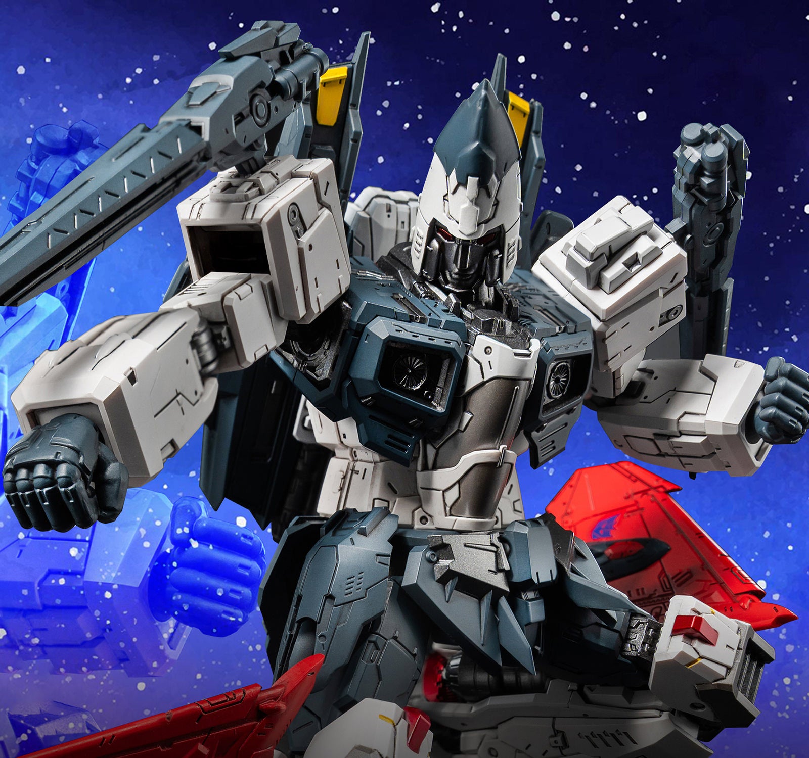 Transformers MDLX Ramjet 