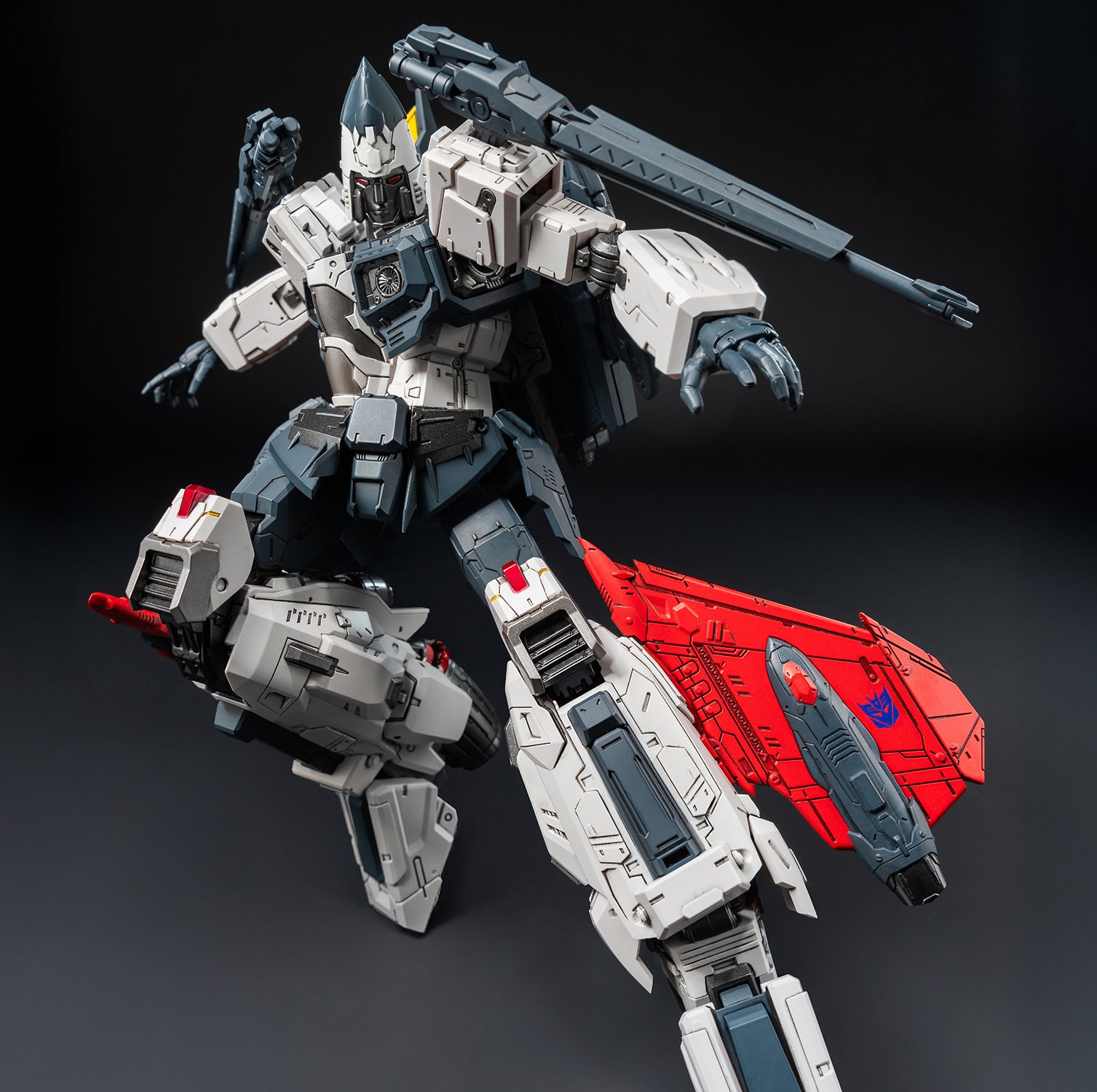 Transformers MDLX Ramjet 