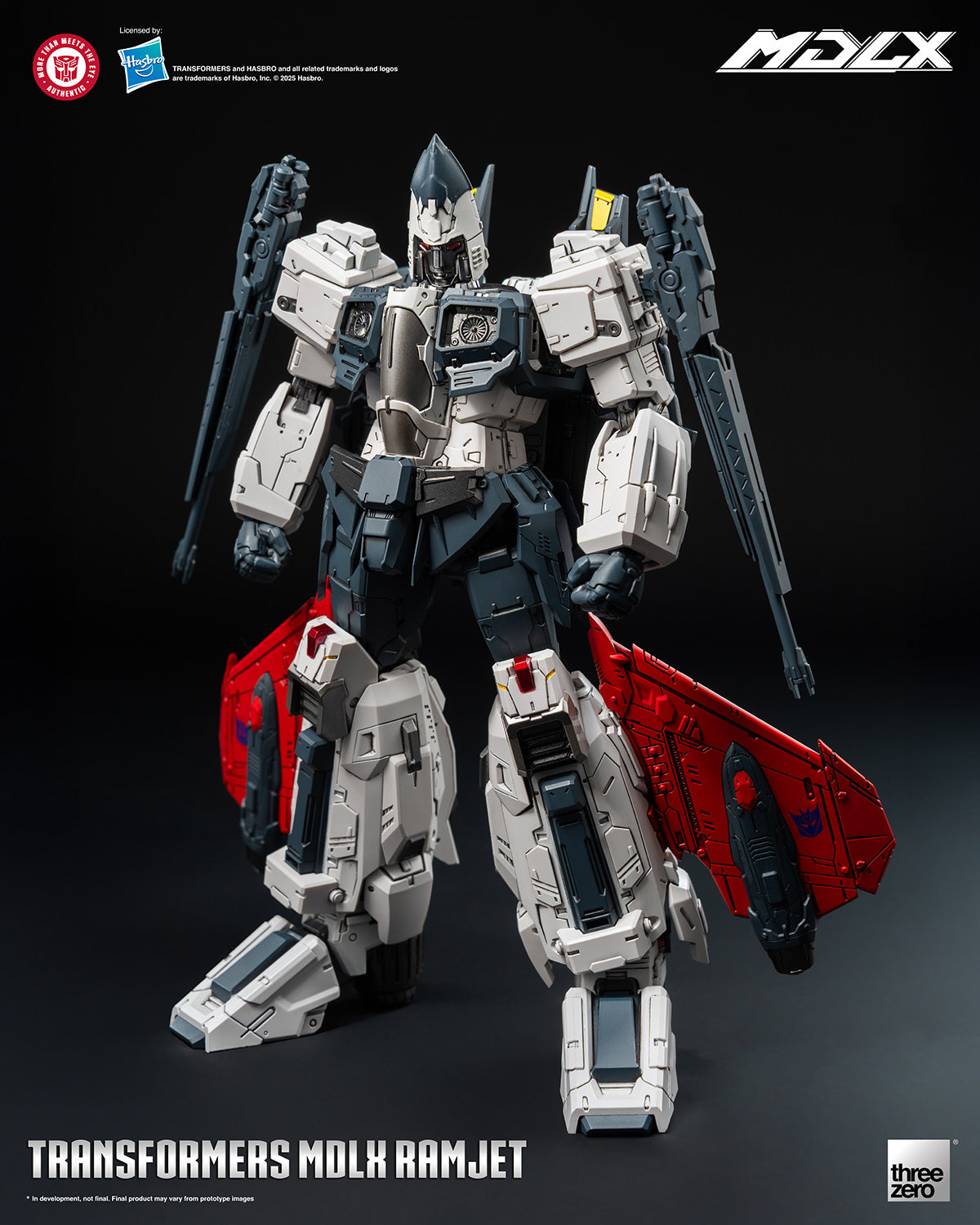 Transformers MDLX Ramjet 