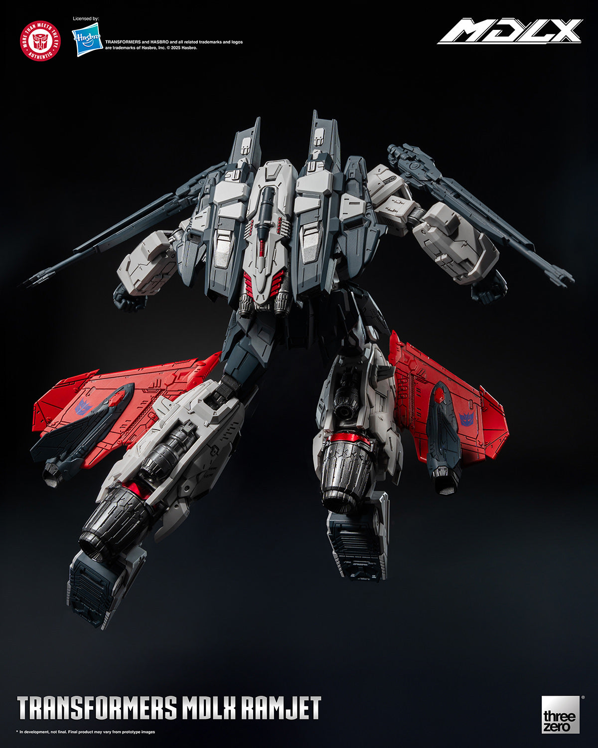 Transformers MDLX Ramjet "Transformers" | Threezero
