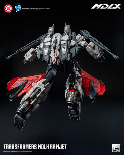 Transformers MDLX Ramjet "Transformers" | Threezero